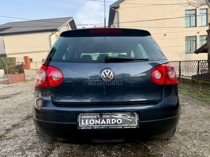 Volkswagen Golf 5 1.9 TDI