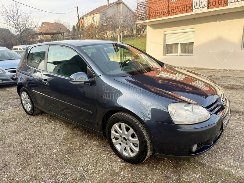 Volkswagen Golf 5 1.9 TDI