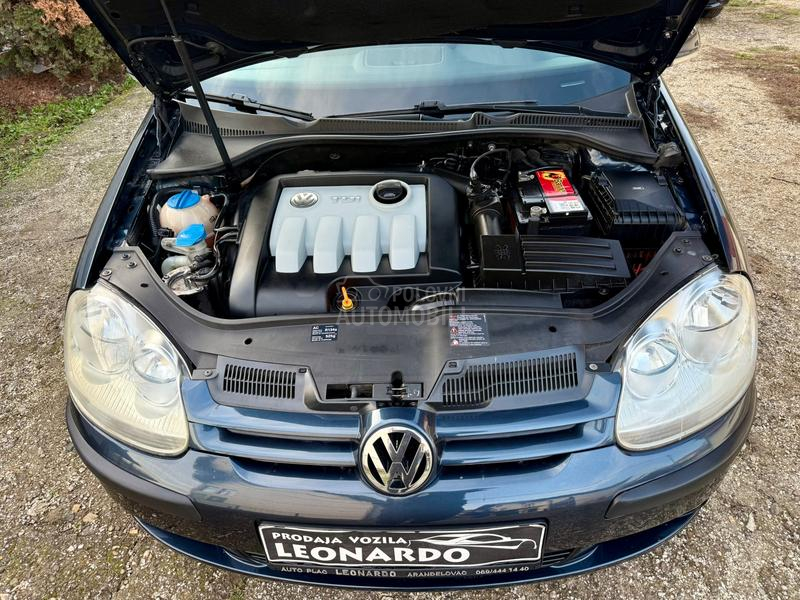 Volkswagen Golf 5 1.9 TDI