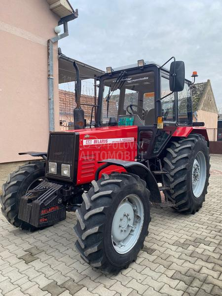 Belarus 820