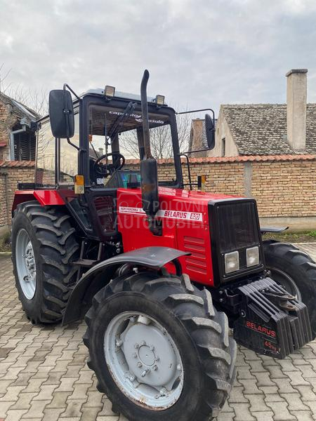 Belarus 820