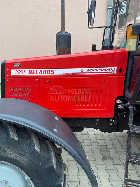 Belarus 820