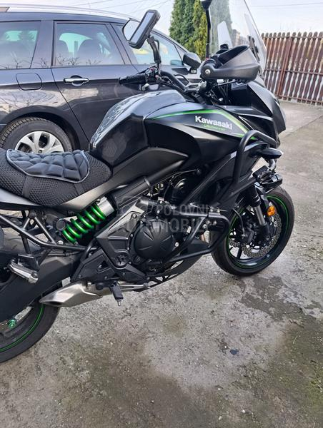 Kawasaki Versys 650