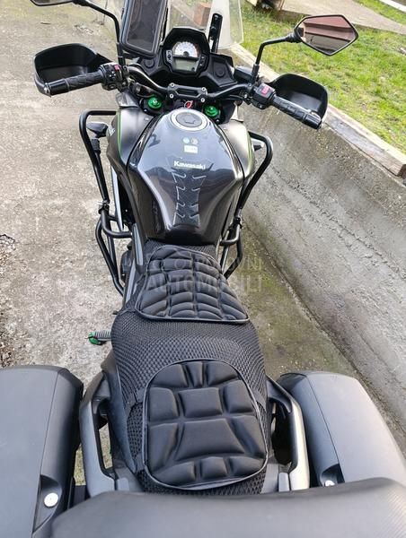 Kawasaki Versys 650