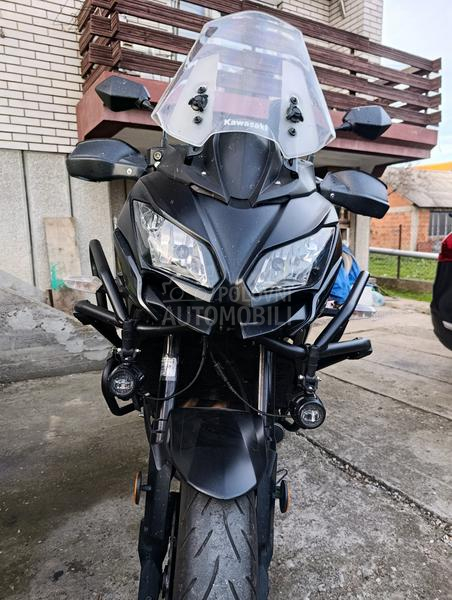 Kawasaki Versys 650