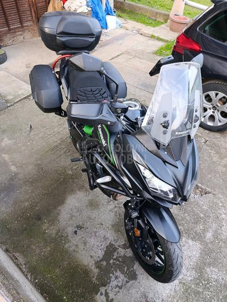Kawasaki Versys 650