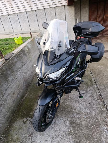 Kawasaki Versys 650
