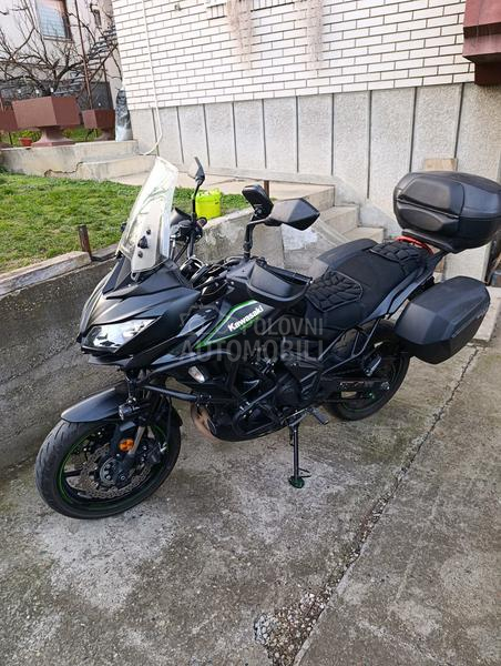 Kawasaki Versys 650