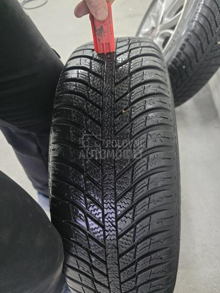 Aluminijumske felne Fiat Grande Punto 15" 4 x 100