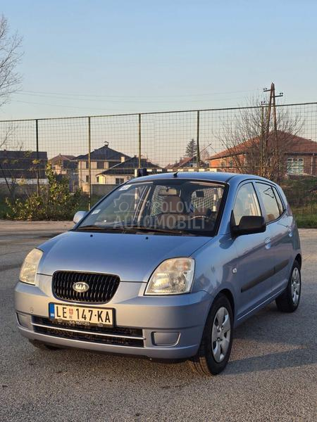 Kia Picanto Lx