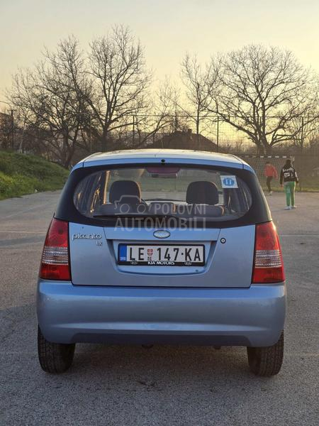 Kia Picanto Lx