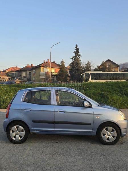Kia Picanto Lx