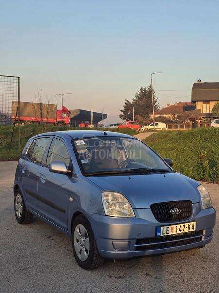 Kia Picanto Lx