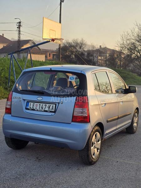 Kia Picanto Lx