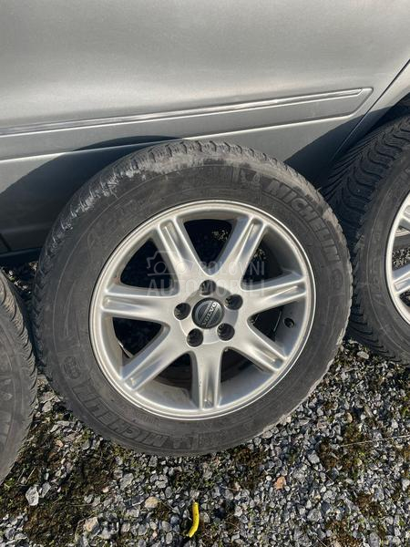 Aluminijumske felne  16" 5 x 108