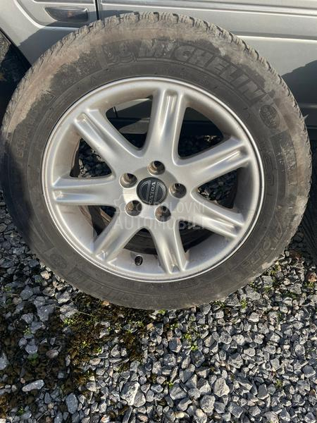 Aluminijumske felne  16" 5 x 108