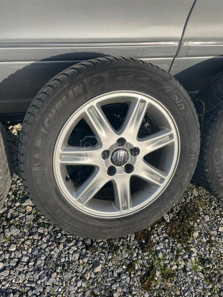 Aluminijumske felne  16" 5 x 108