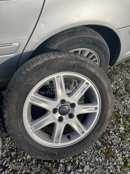 Aluminijumske felne  16" 5 x 108