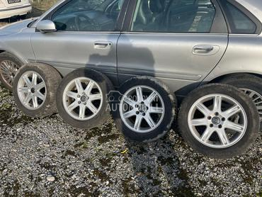 Aluminijumske felne  16" 5 x 108