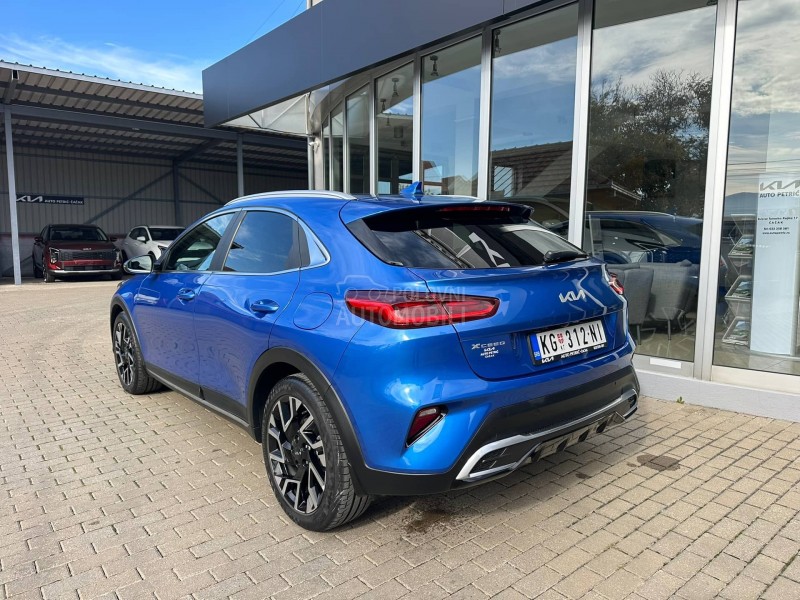 Kia XCeed 1.5 T-GDI