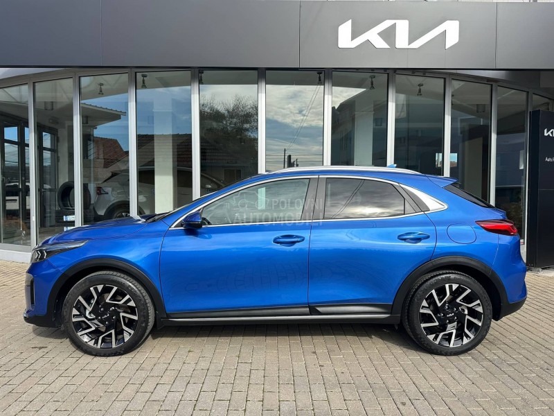 Kia XCeed 1.5 T-GDI