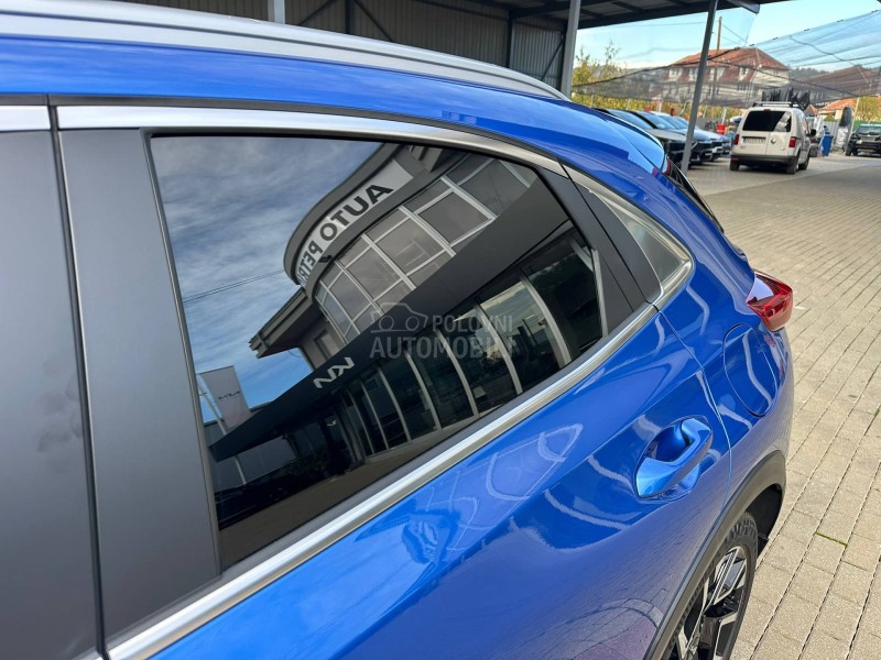 Kia XCeed 1.5 T-GDI