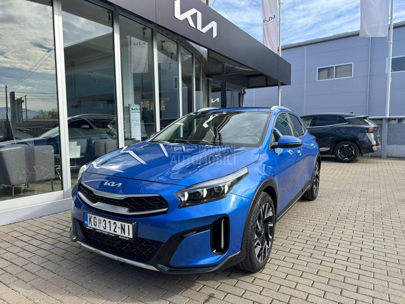 Kia XCeed 1.5 T-GDI