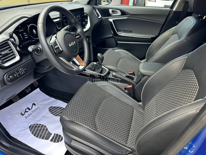 Kia XCeed 1.5 T-GDI
