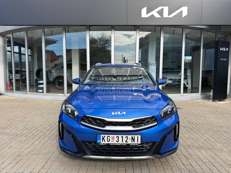 Kia XCeed 1.5 T-GDI