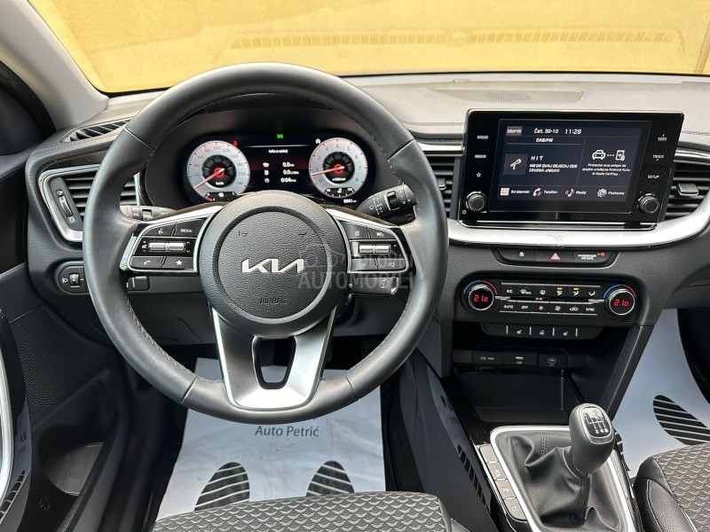 Kia XCeed 1.5 T-GDI