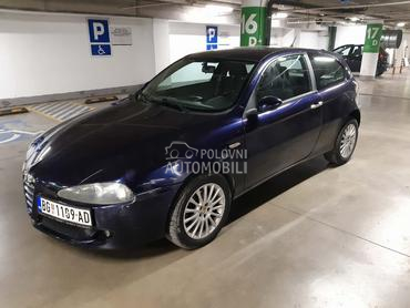 Alfa Romeo 147 alfa