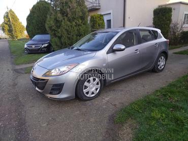 Mazda 3 2.0 TDII