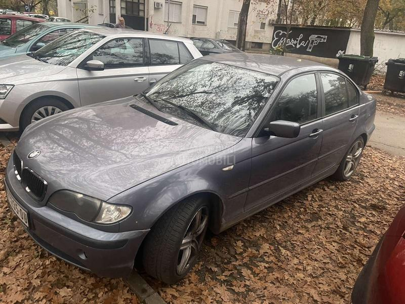 BMW 320 
