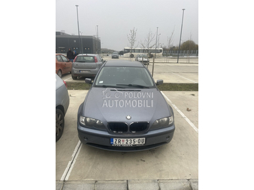 BMW 320 