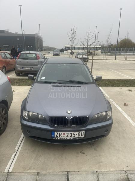 BMW 320 