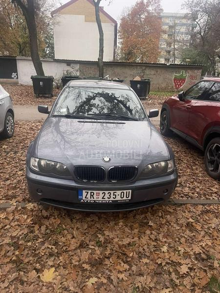BMW 320 