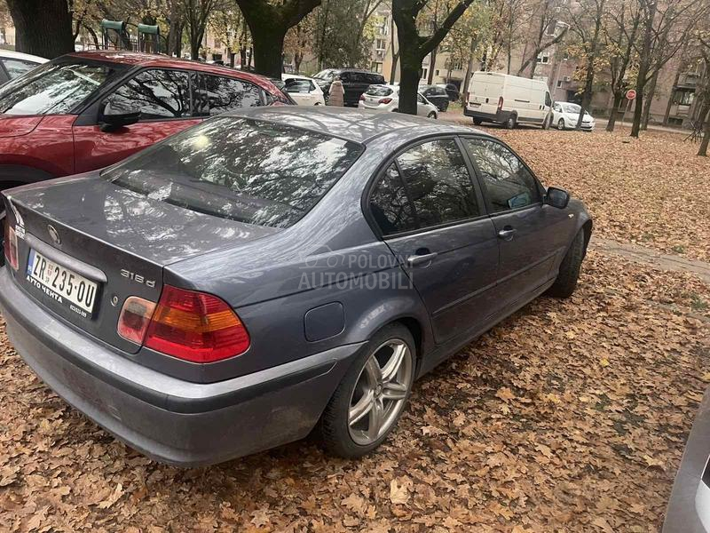 BMW 320 
