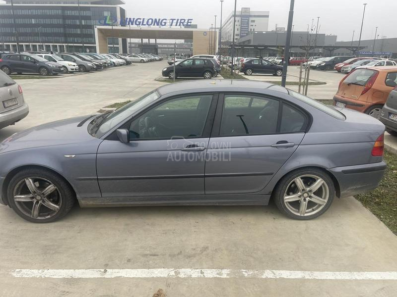BMW 320 