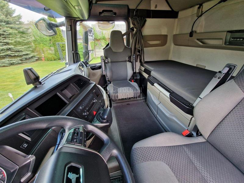 MAN TGX18.470/Tegljač/IMP3016