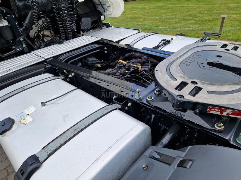 MAN TGX18.470/Tegljač/IMP3016