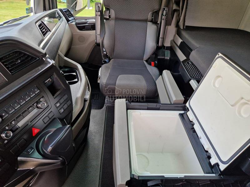 MAN TGX18.470/Tegljač/IMP3016