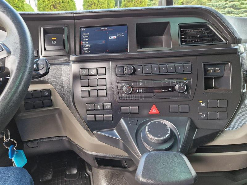 MAN TGX18.470/Tegljač/IMP3016