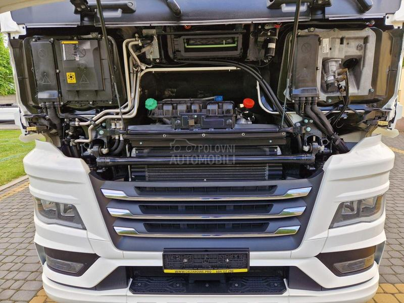 MAN TGX18.470/Tegljač/IMP3016