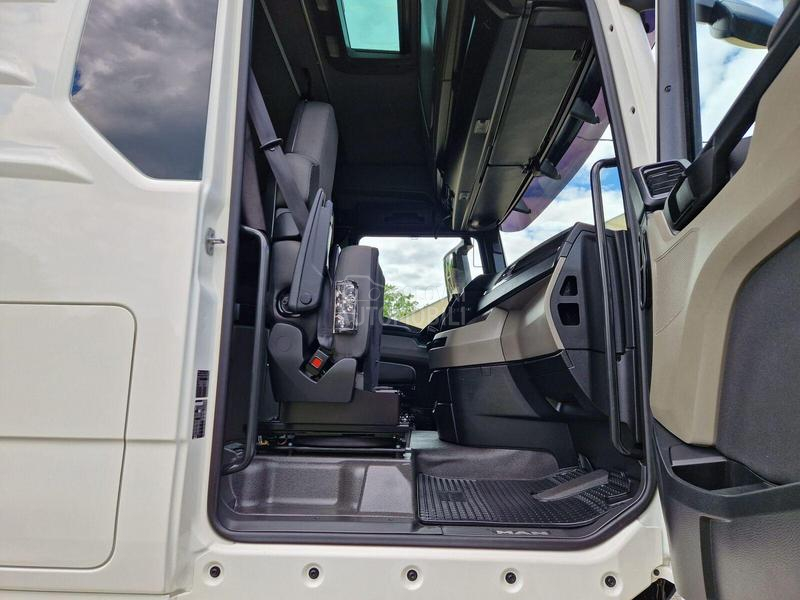 MAN TGX18.470/Tegljač/IMP3016