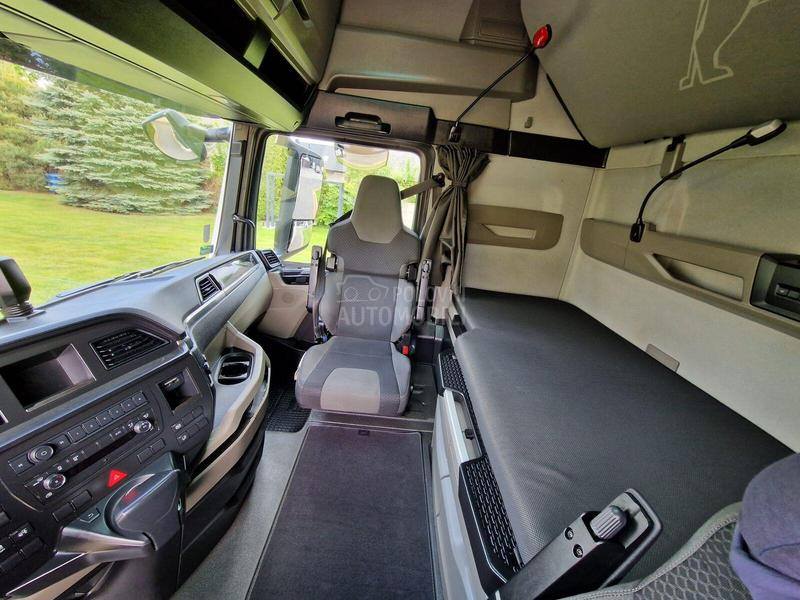 MAN TGX18.470/Tegljač/IMP3016