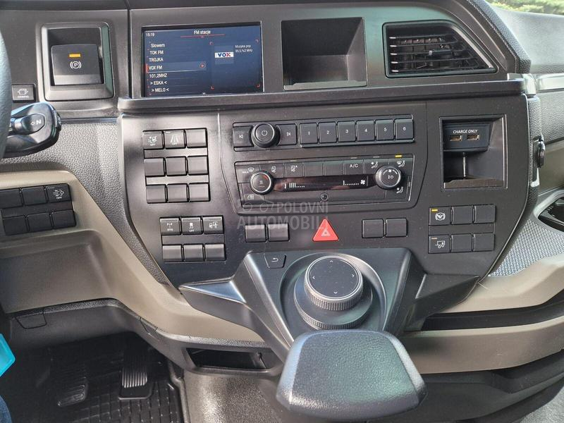 MAN TGX18.470/Tegljač/IMP3016