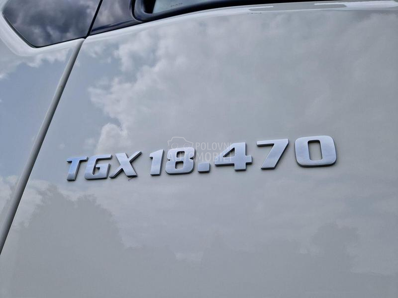 MAN TGX18.470/Tegljač/IMP3016