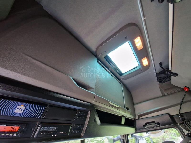 MAN TGX18.470/Tegljač/IMP3016