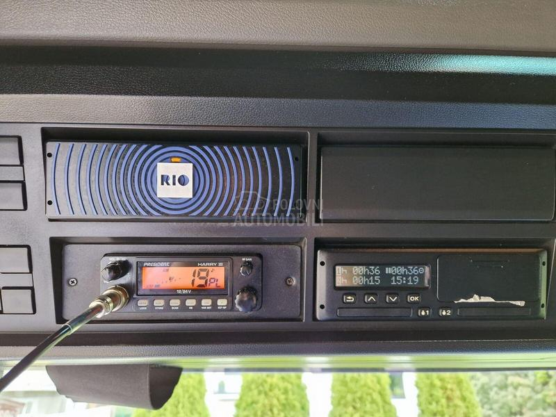 MAN TGX18.470/Tegljač/IMP3016