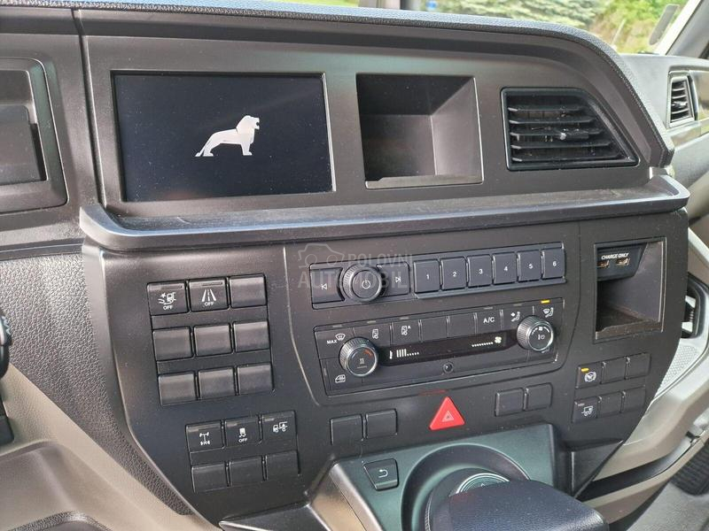 MAN TGX18.470/Tegljač/IMP3016